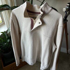 Orvis 1/4 Zip
